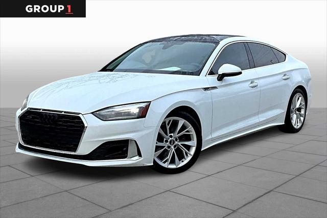2022 Audi A5 Sportback