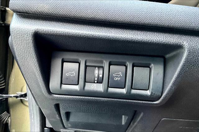 Photo of 2020 Autumn Green Metallic Subaru Outback