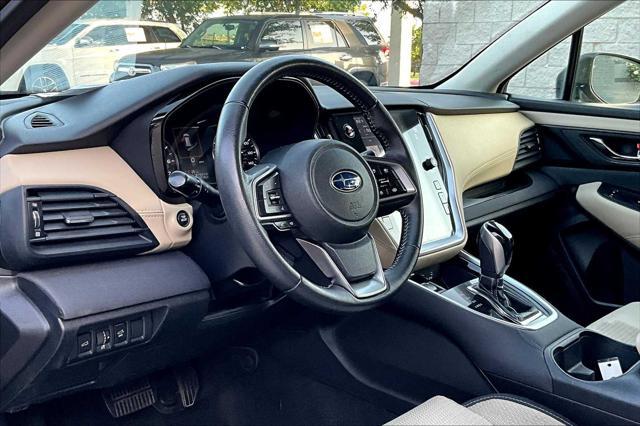 Photo of 2020 Autumn Green Metallic Subaru Outback