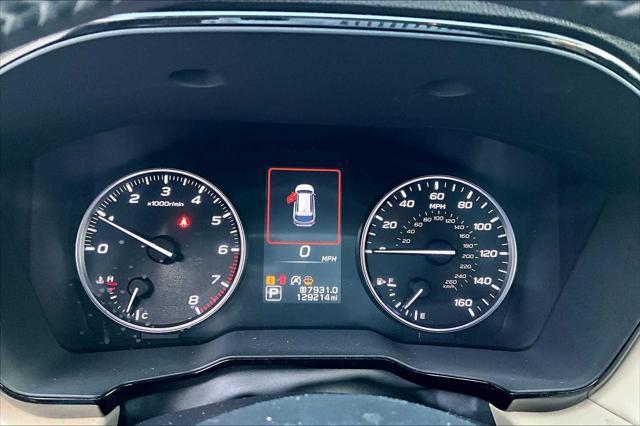 Photo of 2020 Autumn Green Metallic Subaru Outback