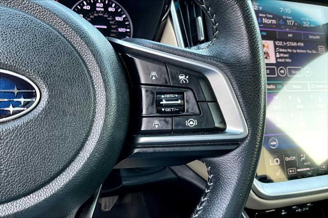 Photo of 2020 Autumn Green Metallic Subaru Outback
