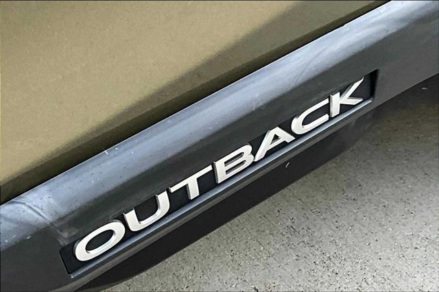 Photo of 2020 Autumn Green Metallic Subaru Outback