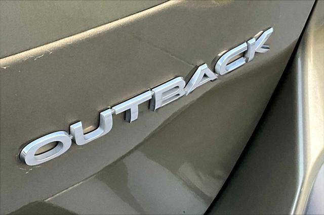 Photo of 2020 Autumn Green Metallic Subaru Outback