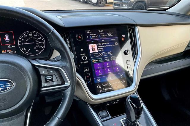 Photo of 2020 Autumn Green Metallic Subaru Outback