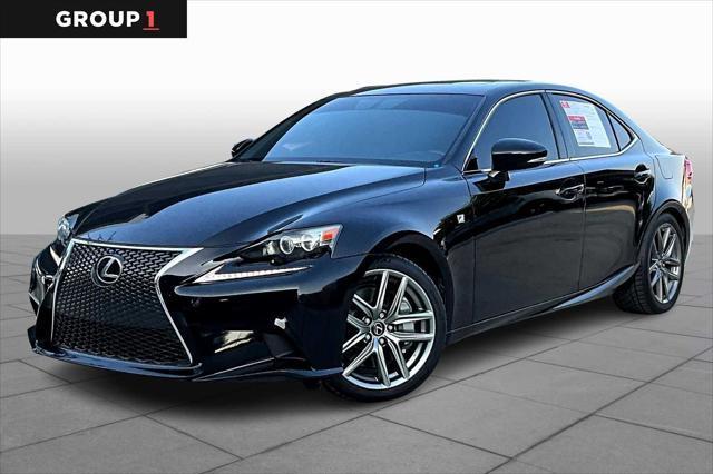 2016 Lexus Is 200t