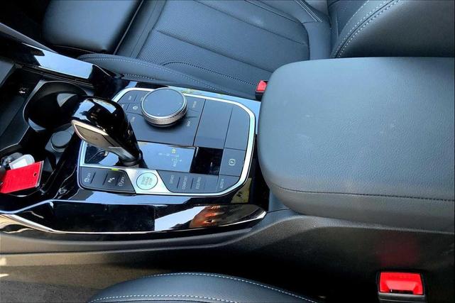 Photo of 2024 Alpine White BMW X3