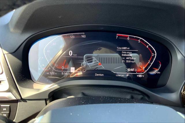 Photo of 2024 Alpine White BMW X3