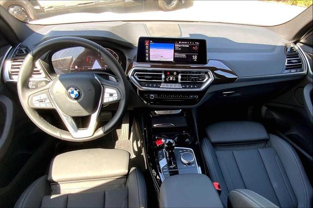 Photo of 2024 Alpine White BMW X3