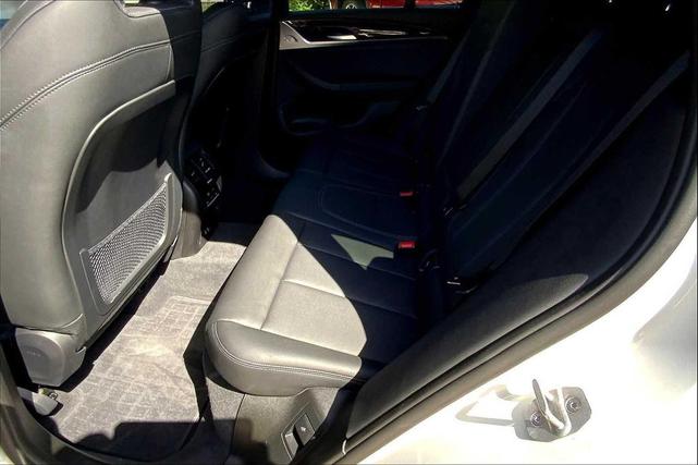 Photo of 2024 Alpine White BMW X3