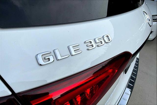 Photo of 2022 WHITE Mercedes-Benz GLE 350
