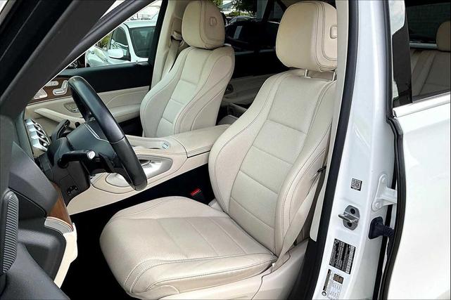 Photo of 2022 WHITE Mercedes-Benz GLE 350