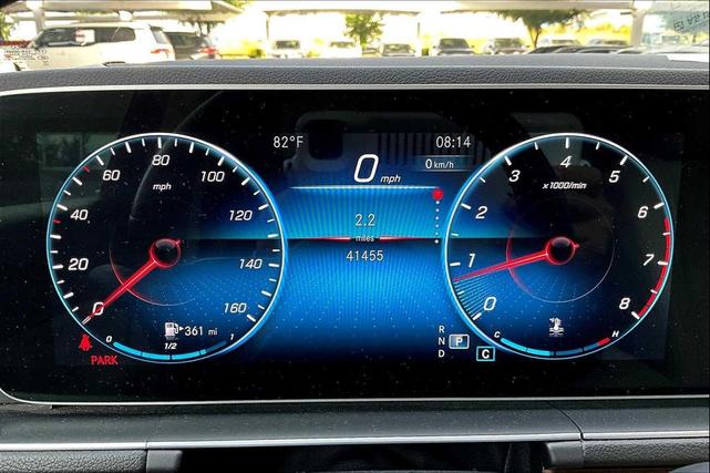 Photo of 2022 WHITE Mercedes-Benz GLE 350