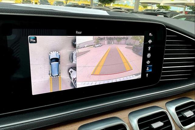 Photo of 2022 WHITE Mercedes-Benz GLE 350