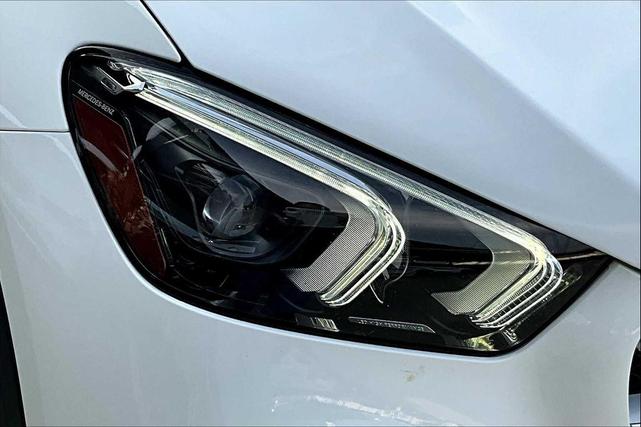Photo of 2022 WHITE Mercedes-Benz GLE 350