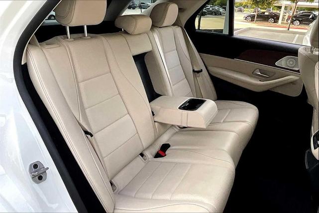 Photo of 2022 WHITE Mercedes-Benz GLE 350