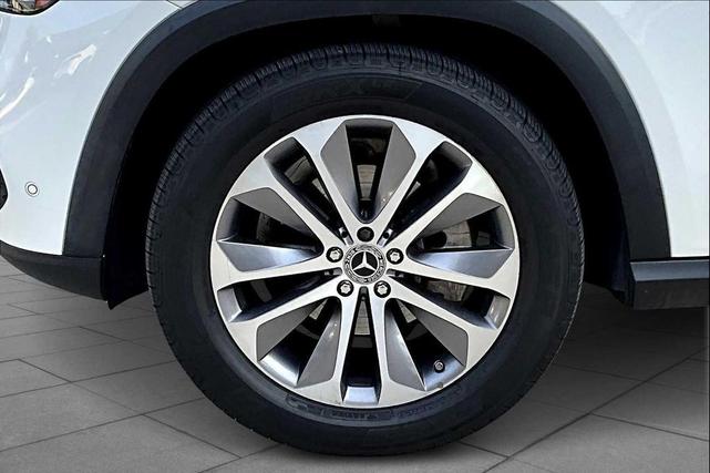 Photo of 2022 WHITE Mercedes-Benz GLE 350