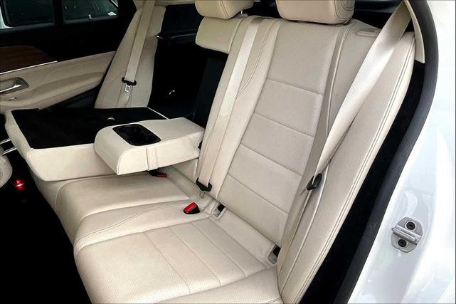Photo of 2022 WHITE Mercedes-Benz GLE 350