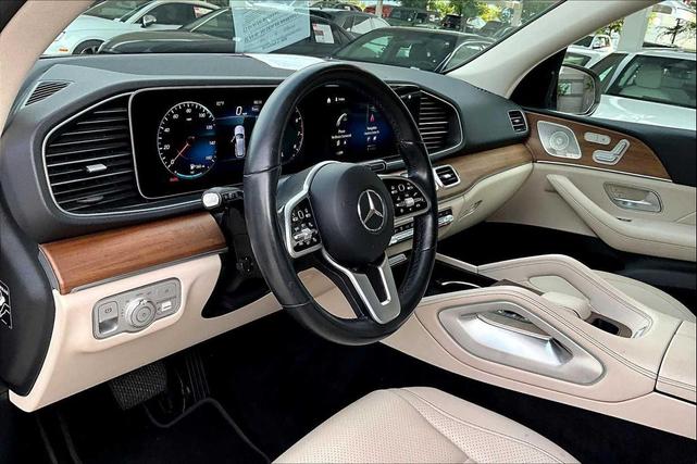Photo of 2022 WHITE Mercedes-Benz GLE 350