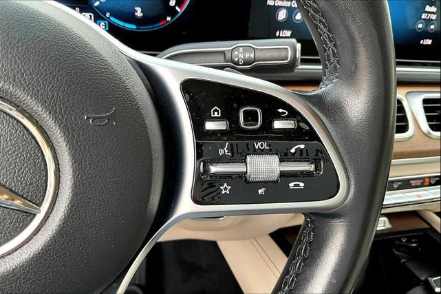 Photo of 2022 WHITE Mercedes-Benz GLE 350