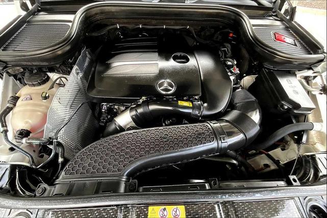 Photo of 2022 WHITE Mercedes-Benz GLE 350