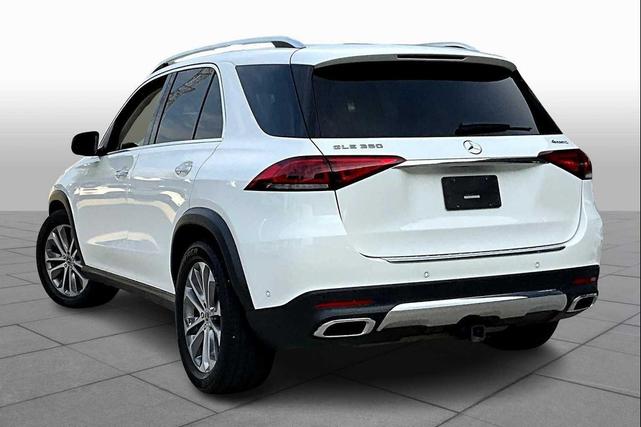 Photo of 2022 WHITE Mercedes-Benz GLE 350