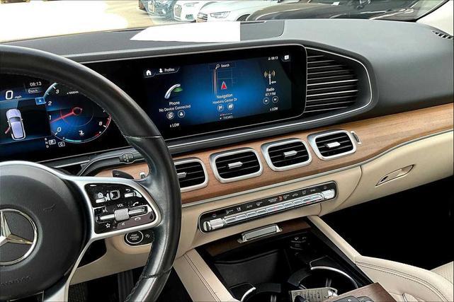 Photo of 2022 WHITE Mercedes-Benz GLE 350