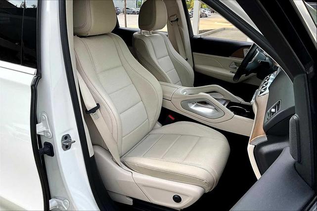 Photo of 2022 WHITE Mercedes-Benz GLE 350