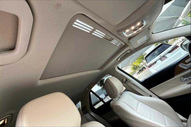 Photo of 2022 WHITE Mercedes-Benz GLE 350
