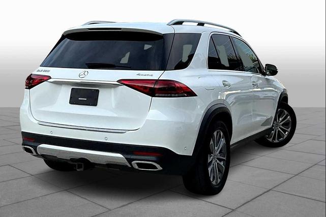 Photo of 2022 WHITE Mercedes-Benz GLE 350