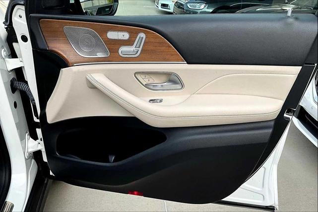 Photo of 2022 WHITE Mercedes-Benz GLE 350