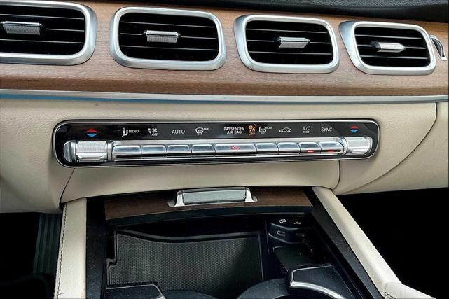 Photo of 2022 WHITE Mercedes-Benz GLE 350