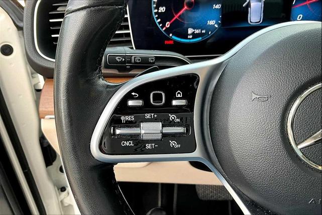 Photo of 2022 WHITE Mercedes-Benz GLE 350