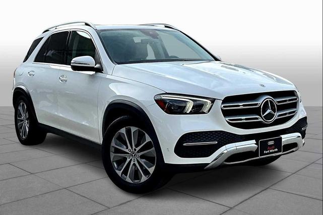 Photo of 2022 WHITE Mercedes-Benz GLE 350