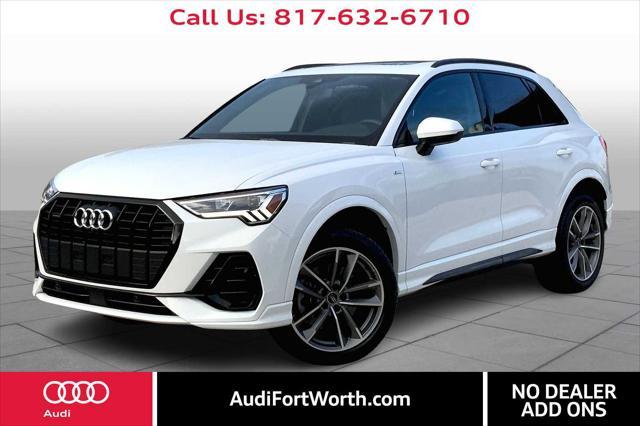 2024 Audi Q3