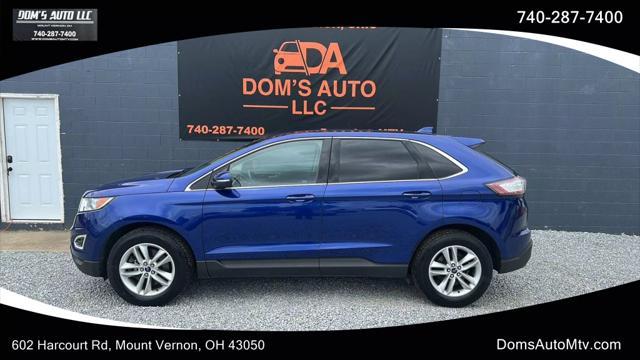 2015 Ford Edge