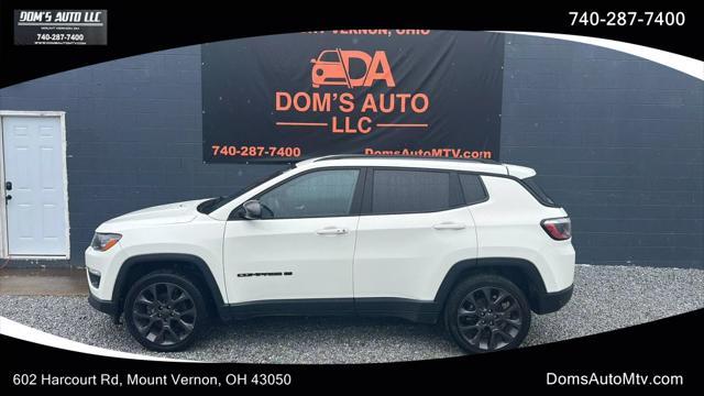 2021 Jeep Compass