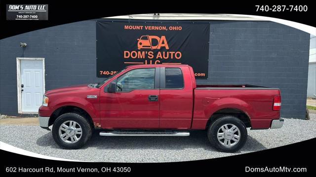 2008 Ford F-150