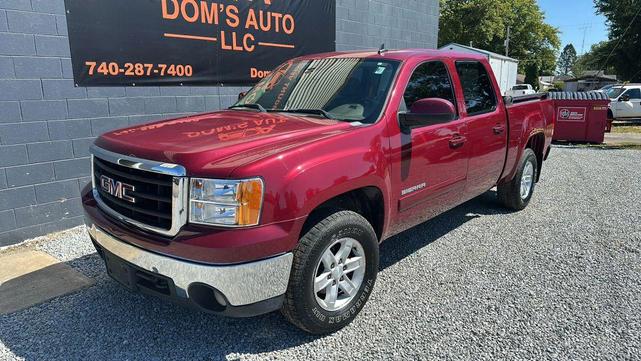 Photo of 2007 Red GMC Sierra 1500