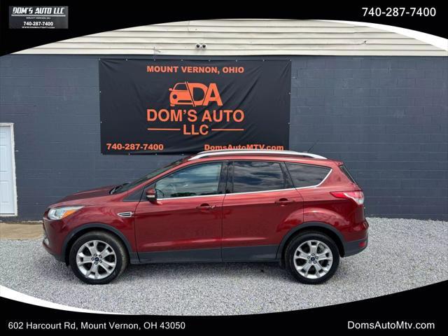 2016 Ford Escape