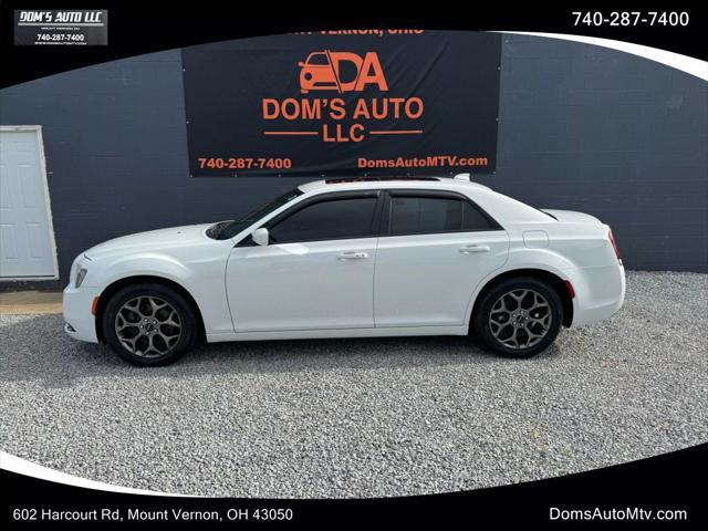 2016 Chrysler 300