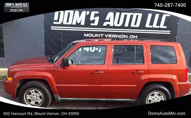 2010 Jeep Patriot