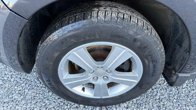 Photo of 2011 Dark Gray Metallic Subaru Forester