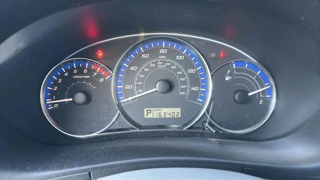 Photo of 2011 Dark Gray Metallic Subaru Forester