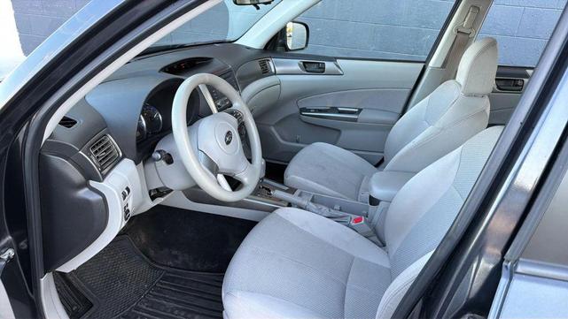 Photo of 2011 Dark Gray Metallic Subaru Forester