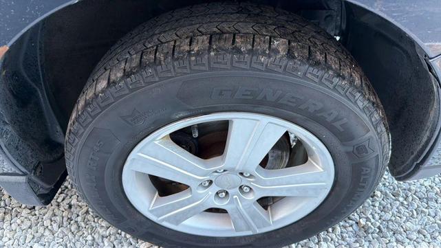 Photo of 2011 Dark Gray Metallic Subaru Forester