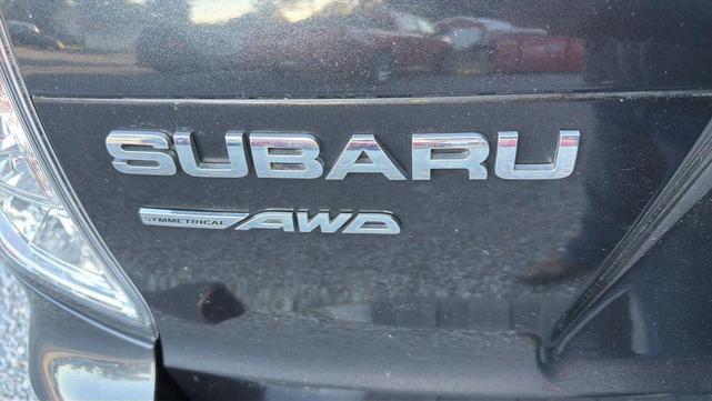 Photo of 2011 Dark Gray Metallic Subaru Forester