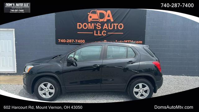2015 Chevrolet TRAX