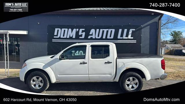 2013 Nissan Frontier