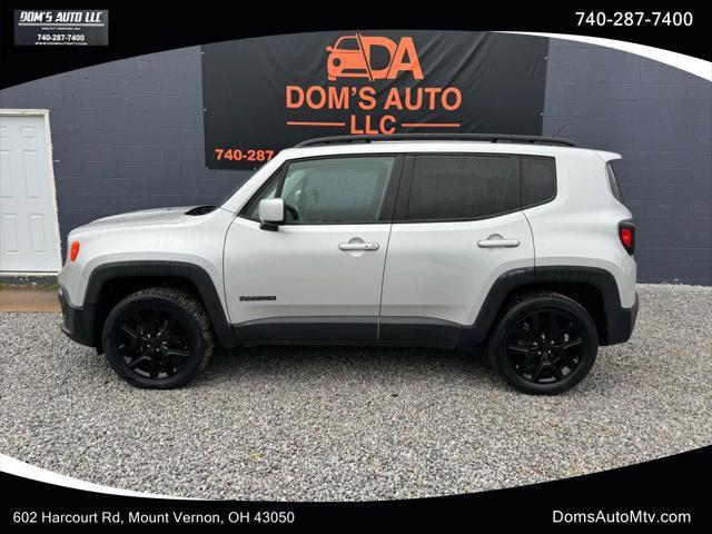 2017 Jeep Renegade