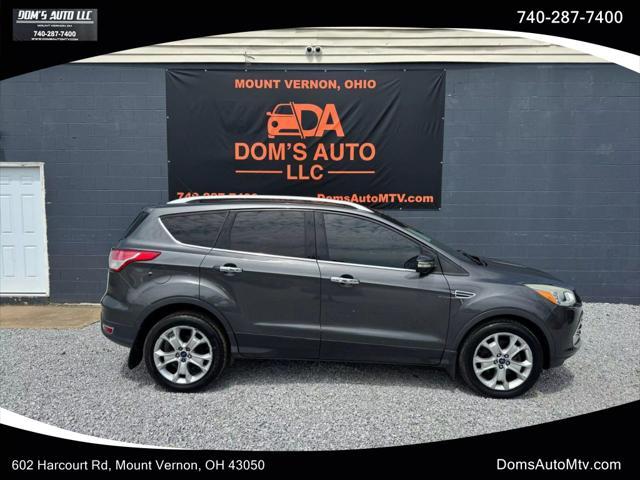 2015 Ford Escape